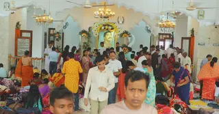 পাবনায় ঠাকুর অনুকূলচন্দ্রের ১৩৮তম আবির্ভাব মহোৎসব